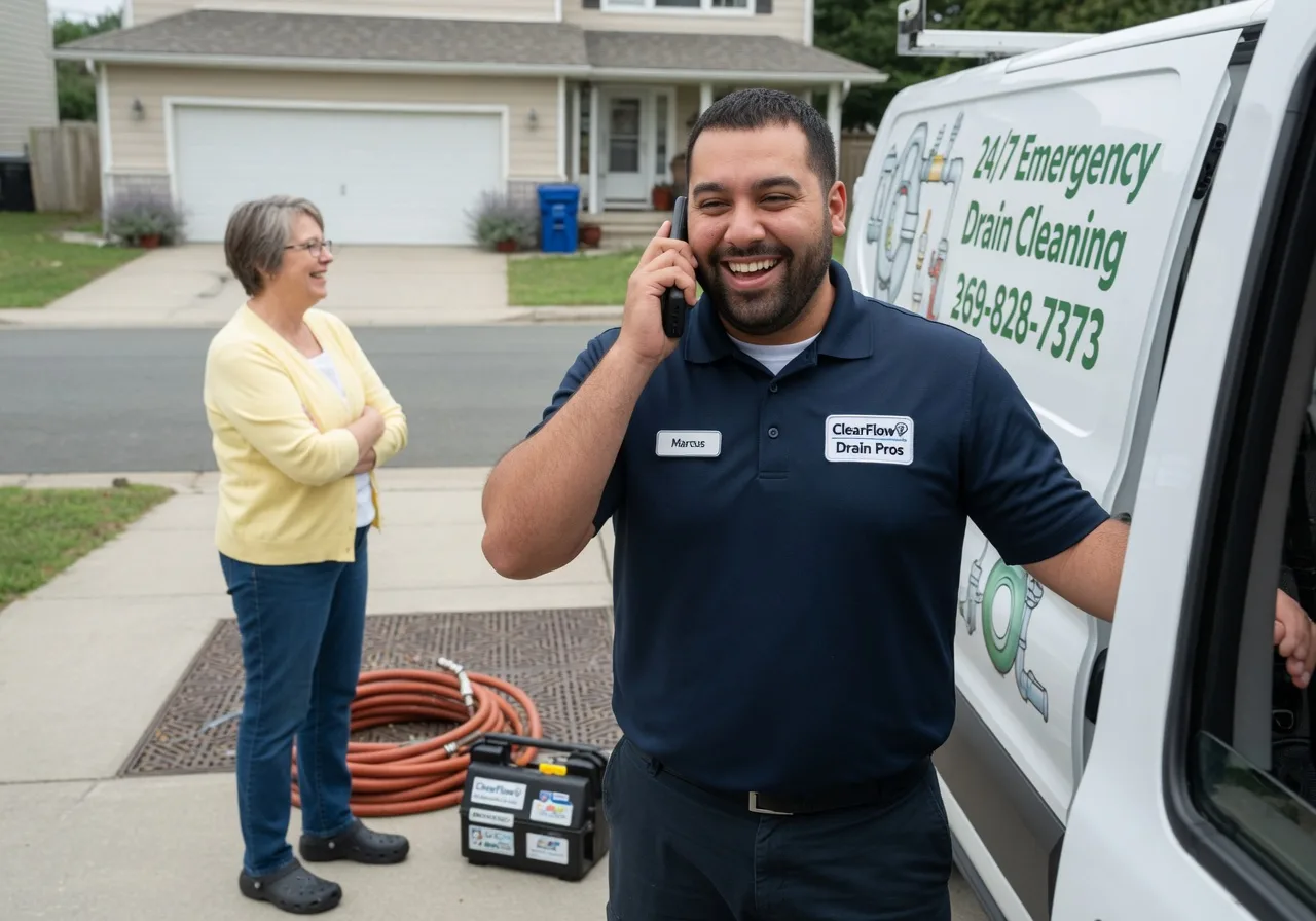 Drain Cleaning in New Orleans, LA